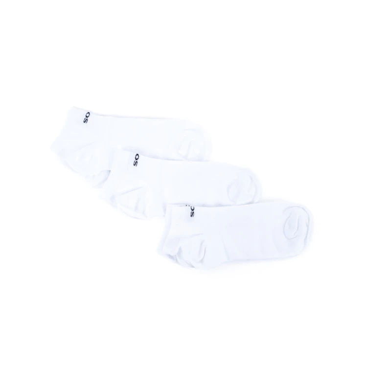Calcetines Soka Tobilleros Soul (3 pares)