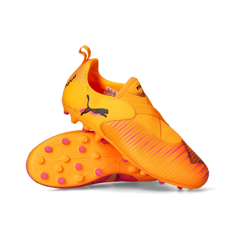 Bota Puma Future 8 Match LL MG Niño