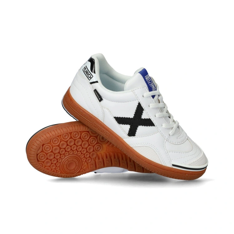 Zapatilla Munich Gresca Niño