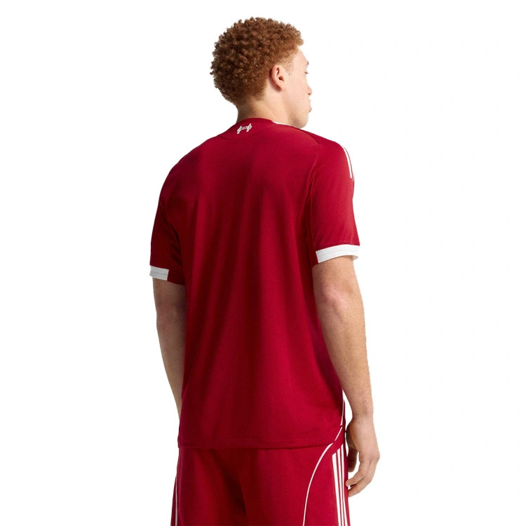 Camiseta adidas Authentic Liverpool FC Primera Equipación 2025-2026