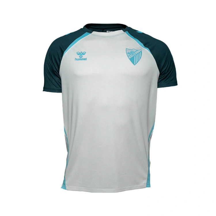 Camiseta Hummel Malaga CF Training 2025-2026