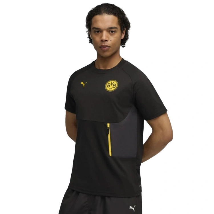 Camiseta Puma Bvb Borussia Fanswear 2025-2026