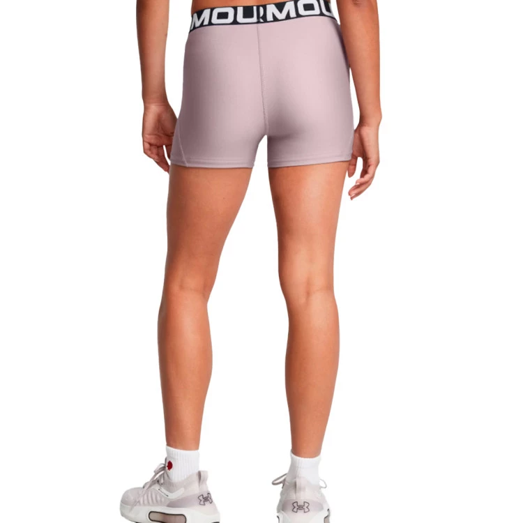 Malla corta Under Armour HeatGear Authentics Mujer