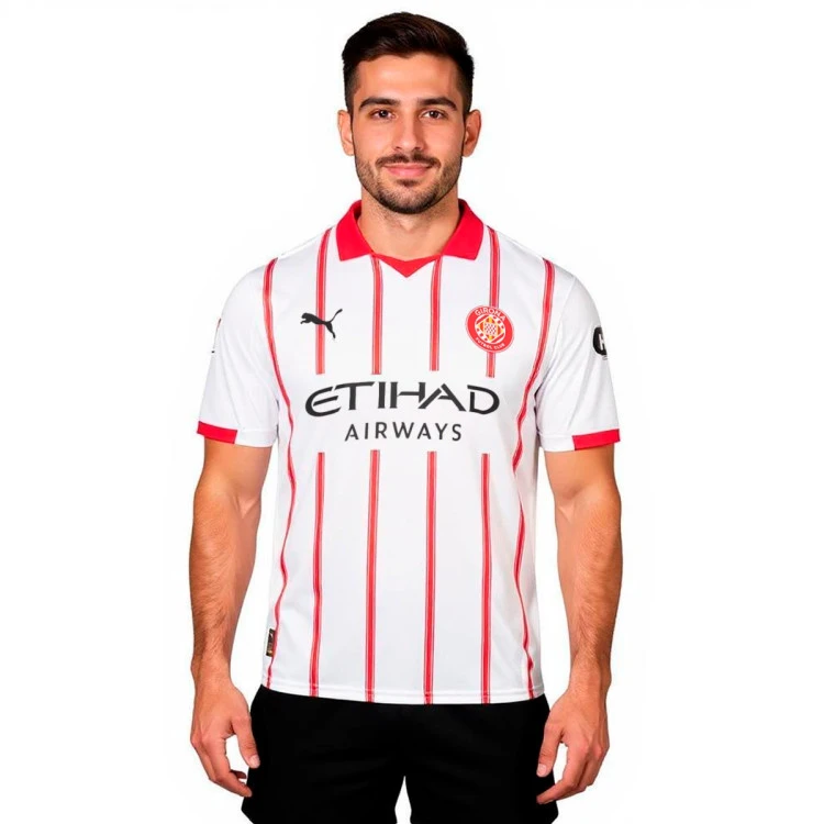 Camiseta Puma Girona Fc Primera Equipación 2025-2026