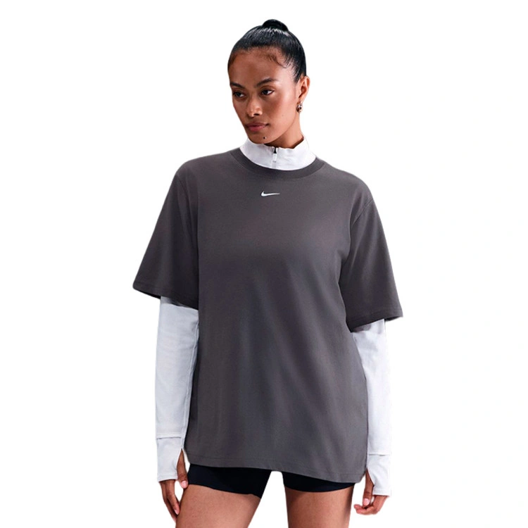 Camiseta Nike Sportswear Essentials LBR Mujer