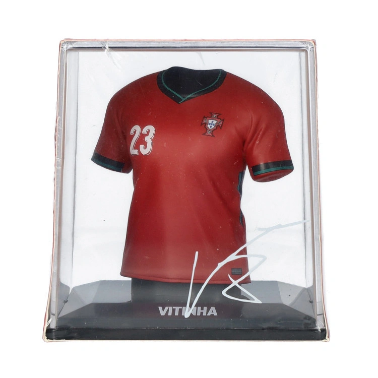 Mini camiseta Vitinha - Home - FPF - 2024