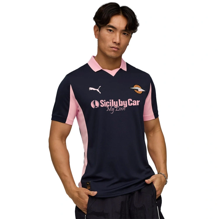 Camiseta Puma Palermo Segunda Equipación 2025-2026