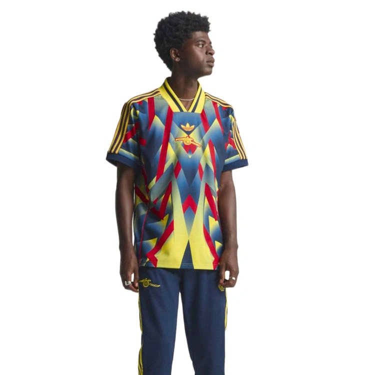 Camiseta adidas Arsenal Fc Lifestyler Fanswear 2025-2026