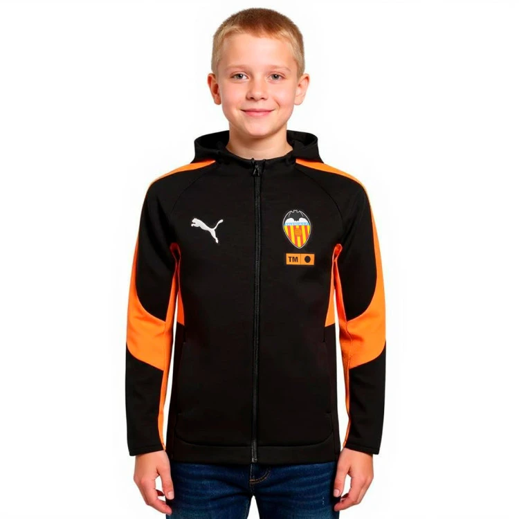 Chaqueta Puma Valencia Cf Training 2025-2026 Niño