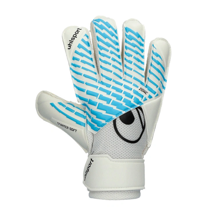 Guantes Uhlsport Fangmaschine Cybertec Starter Soft Niño