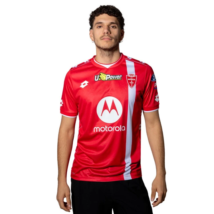 Camiseta Lotto Monza Primera Equipación 2024-2025
