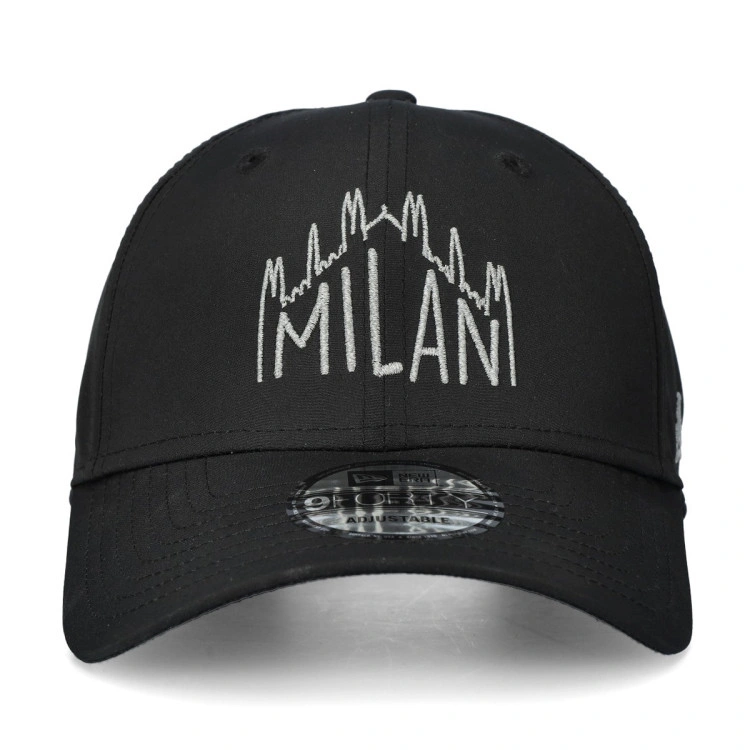 Gorra New Era AC Milan