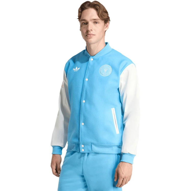 Chaqueta adidas Inter Miami Cf Gameday Fanswear 2025-2026