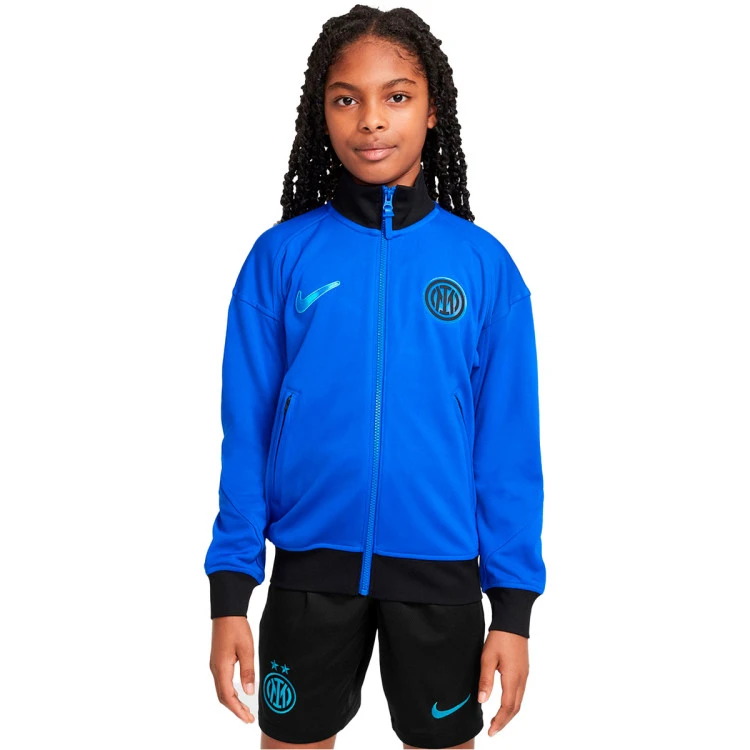 Chaqueta Nike Inter Milan Pre-Match 2025-2026 Niño