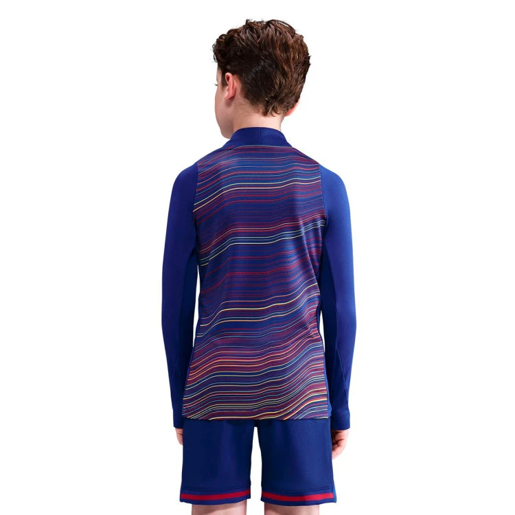 Sudadera Nike Fc Barcelona Pre-Match 2025-2026 Niño