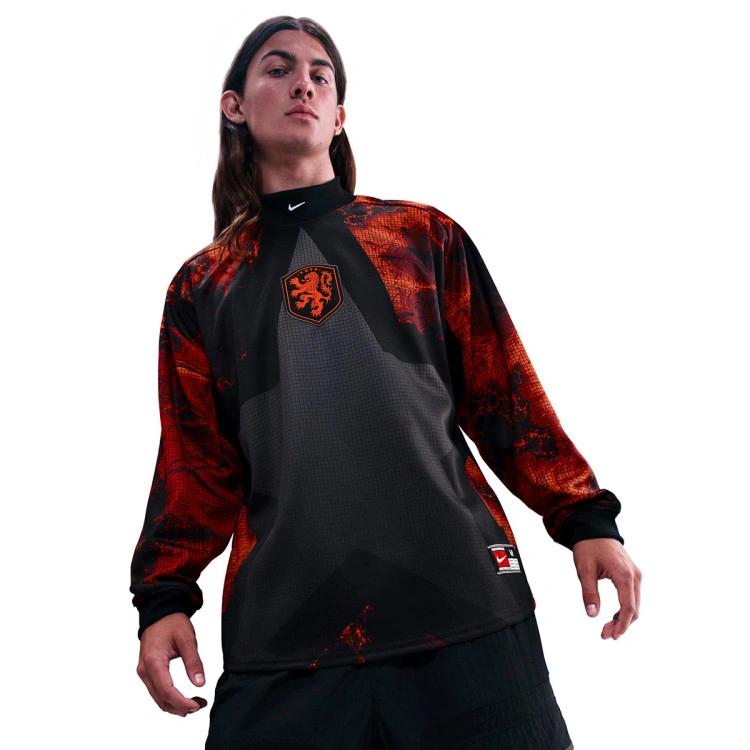 Camiseta Nike Goalkeeper Netherlands