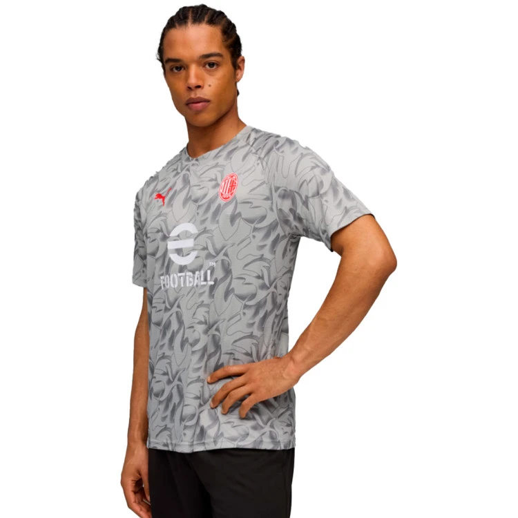Camiseta Puma AC Milan Pre-Match 2025-2026