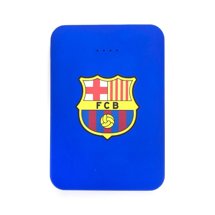 Power Bank 5.000 mAh Tipo C FC Barcelona