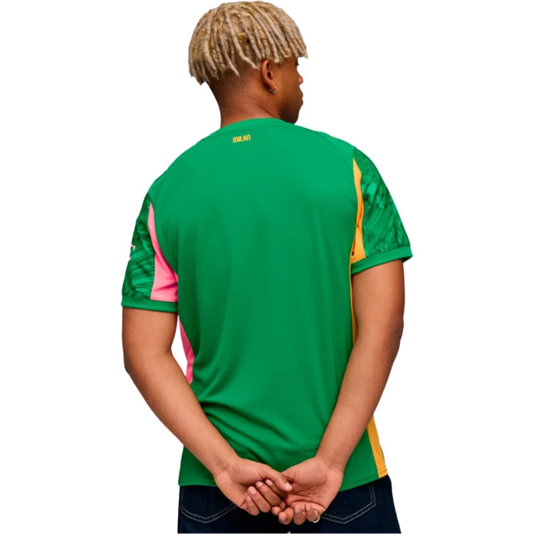 Camiseta Puma AC Milan Tercera Equipación Portero 2025-2026