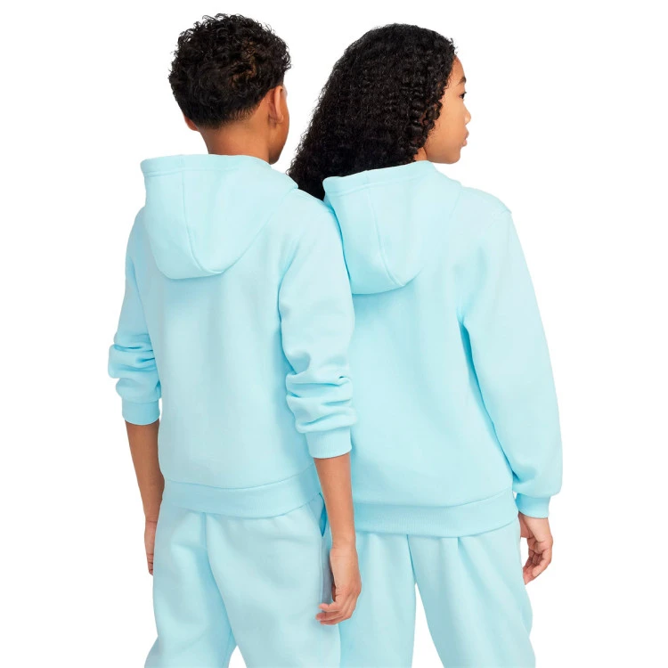 Sudadera Nike Sportswear Club Fleece Niño