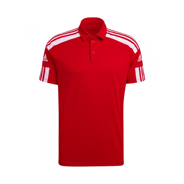 Polo adidas Squadra 21 m/c Niño