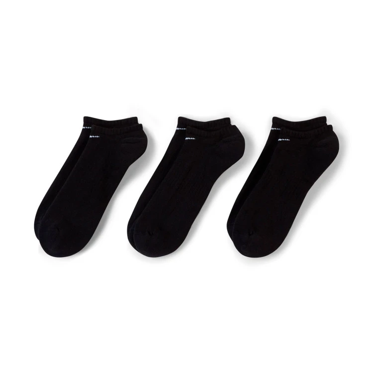 Calcetines Nike Everyday Cushioned No-Show (3 Pares)