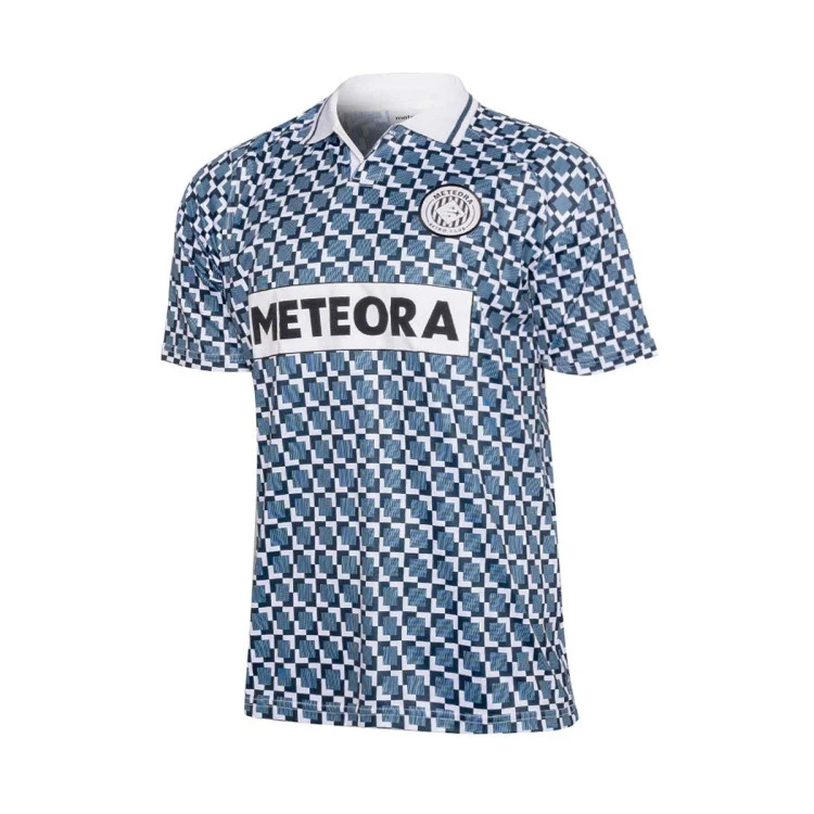 Camiseta Meteora Lackok Retro Football