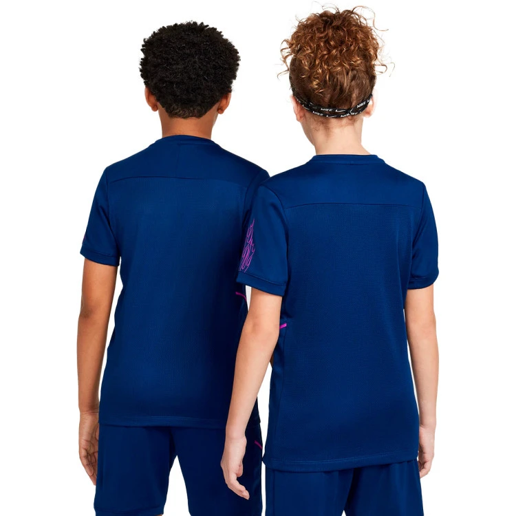 Camiseta Nike Kylian Mbappé Niño