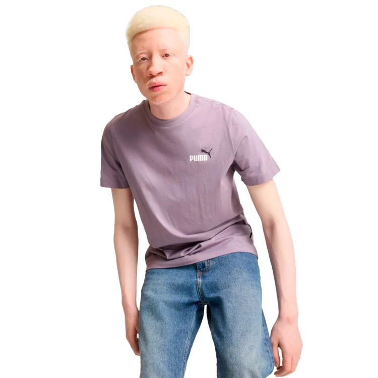 Camiseta Puma Essentials + 2 Col Small Logo