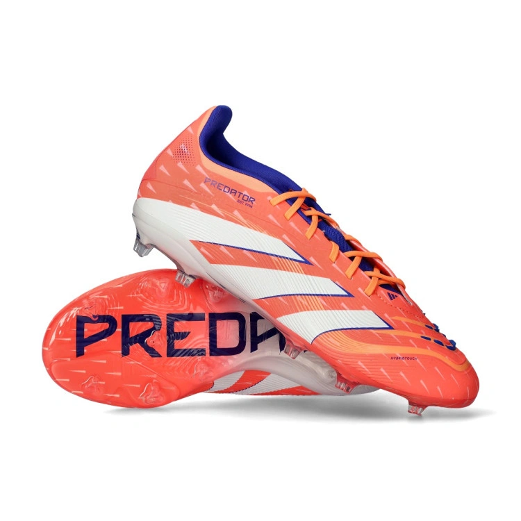 Bota adidas Predator Elite L FG Niño