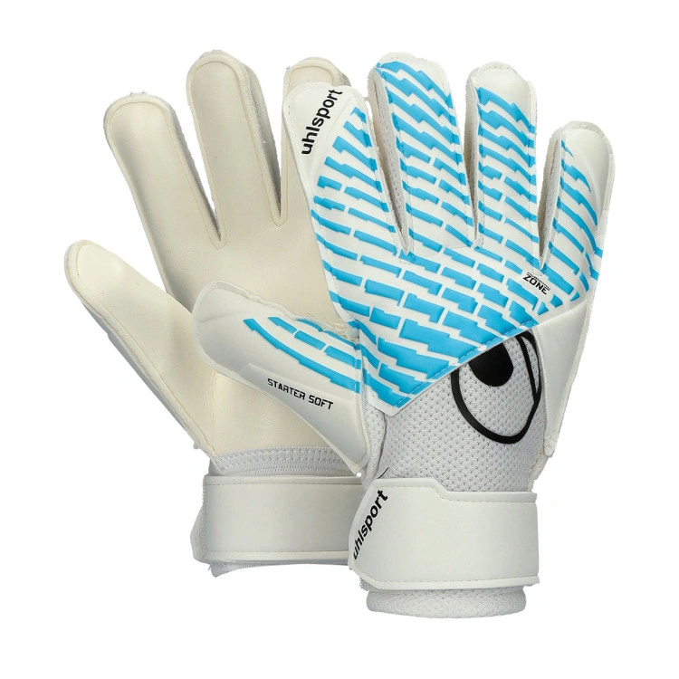 Guantes Uhlsport Fangmaschine Cybertec Starter Soft Niño