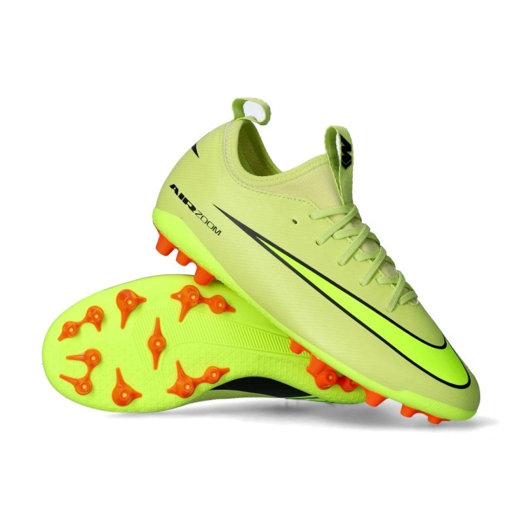 Bota Nike Air Zoom Mercurial Vapor 16 Academy AG Niño
