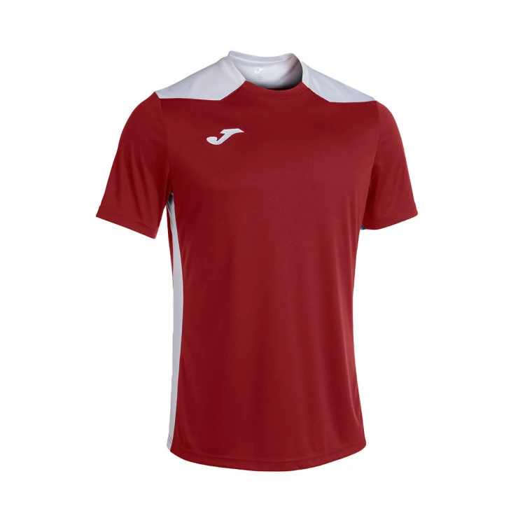 Camiseta Joma Championship VI m/c Niño