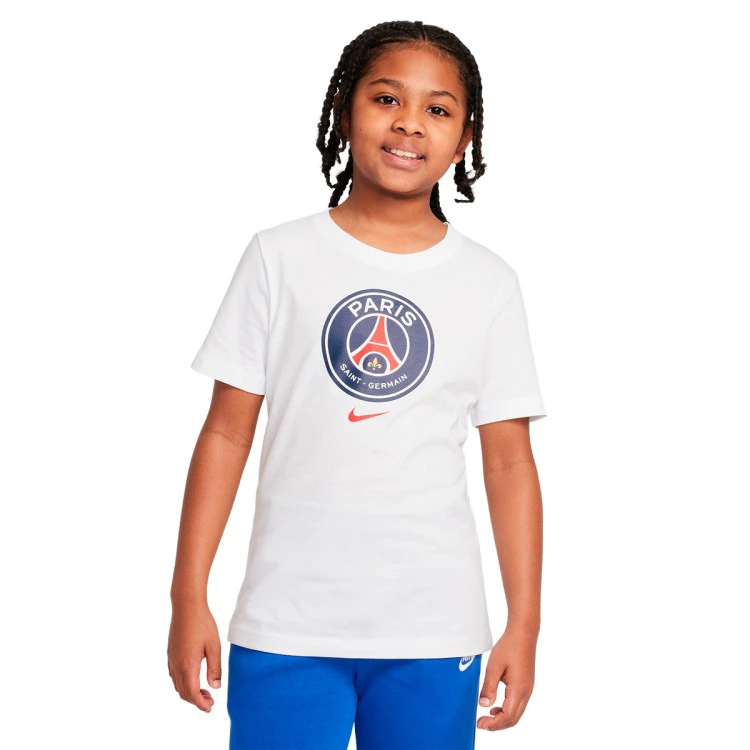 Camiseta Nike PSG Fanswear 2025-2026 Niño