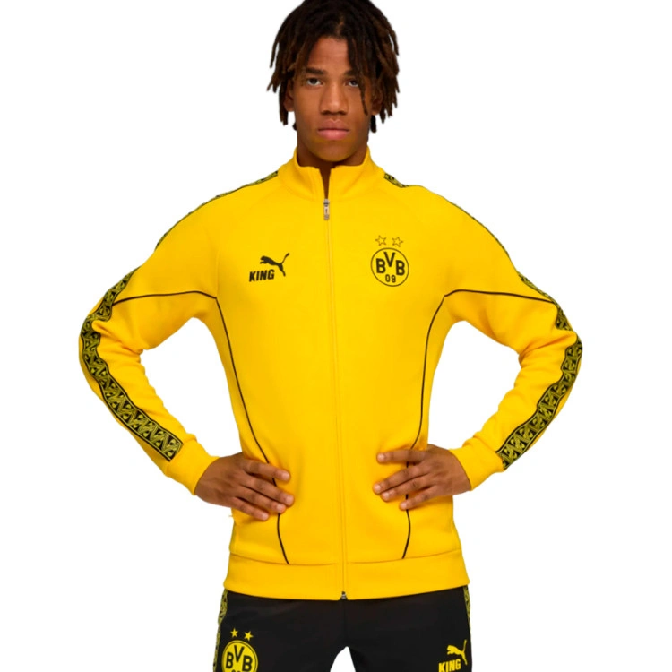 Chaqueta Puma BVB Borussia Pre-Match 2025-2026