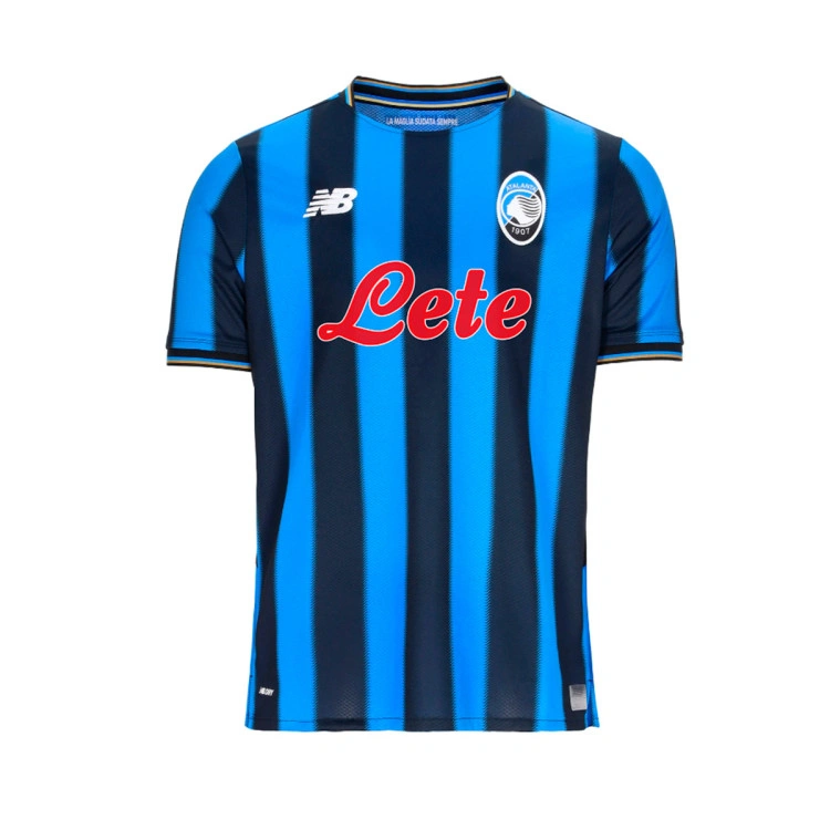 Camiseta New Balance Atalanta Primera Equipación 2025-2026