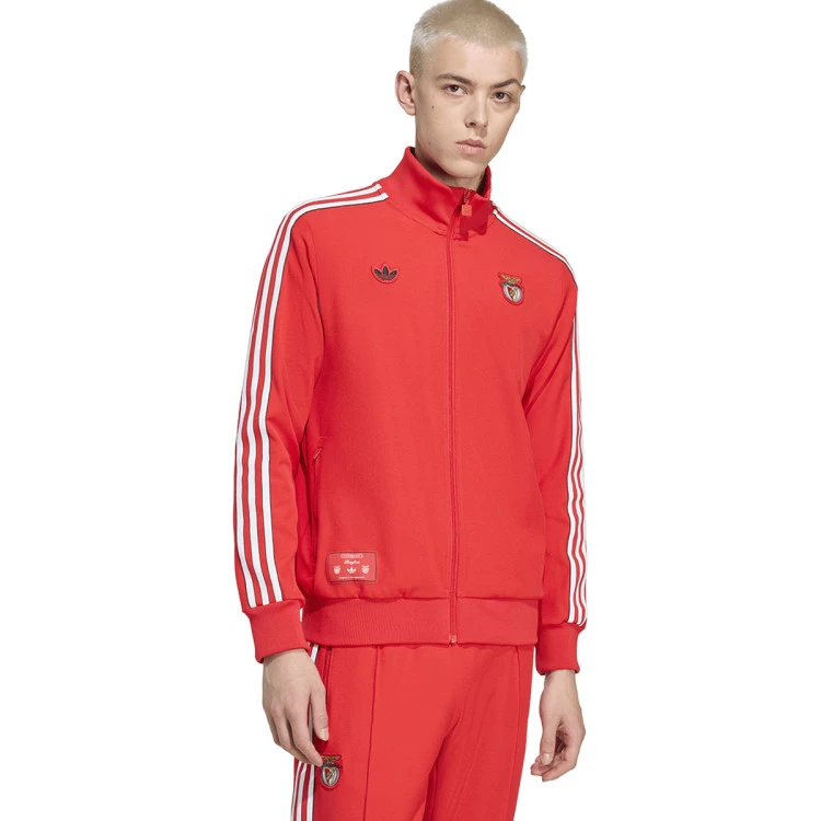 Chaqueta adidas Slb Benfica Icons Fanswear 2025-2026