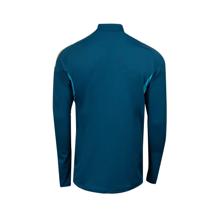 Sudadera adidas Real Zaragoza Entreno Jugador 25-26