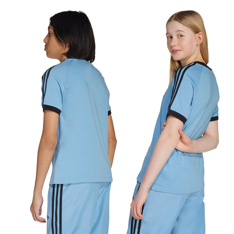Camiseta adidas 3 Stripe Niño