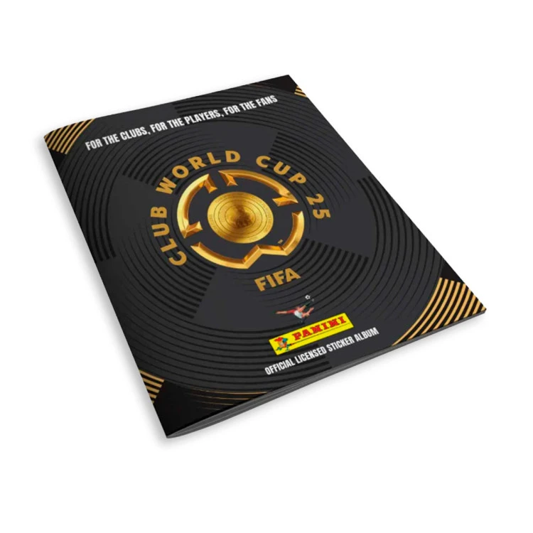 Álbum Fifa Club World Cup 2025
