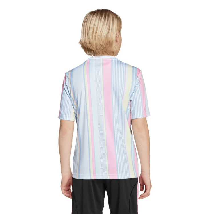 Camiseta adidas Juventus Pre-Match 2025-2026 Niño