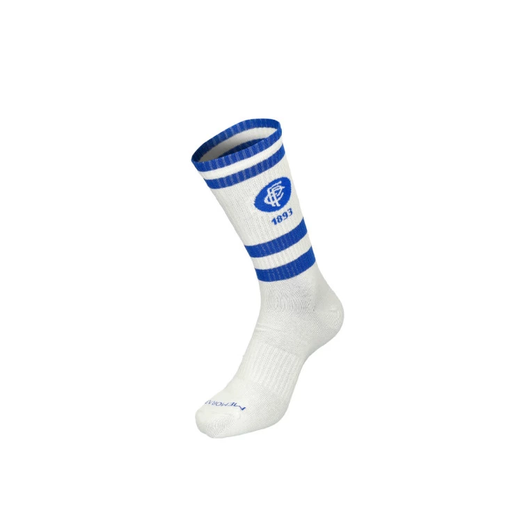 Calcetines Memoraball Socks Fc Porto Fundação Branco (1 Par)