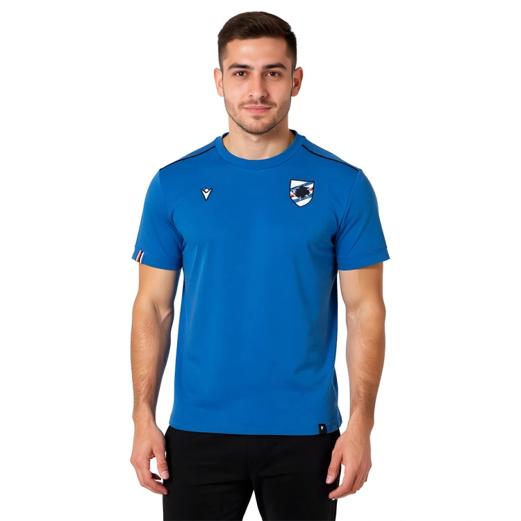 Camiseta Macron Uc Sampdoria Training 2025-2026