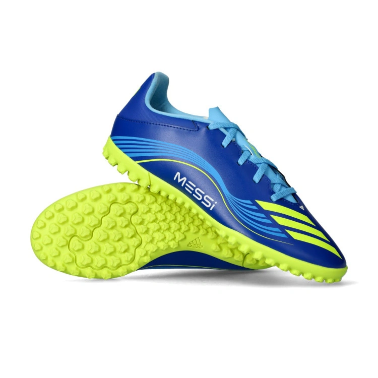 Bota adidas F50 Messi Club Turf