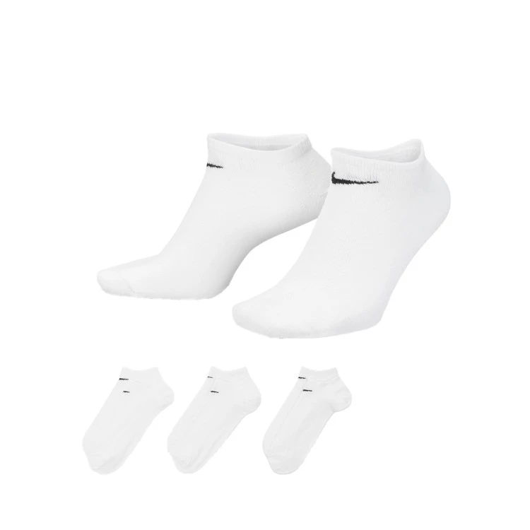 Calcetines Nike Lightweight No-Show (3 pares)