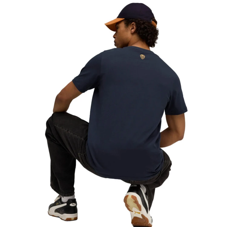 Camiseta Puma Valencia Cf Fanswear 2025-2026