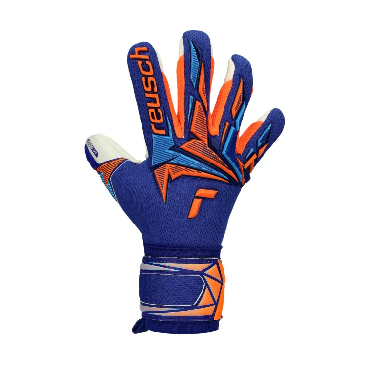 Guantes Reusch Attrakt Freegel Advance Niño
