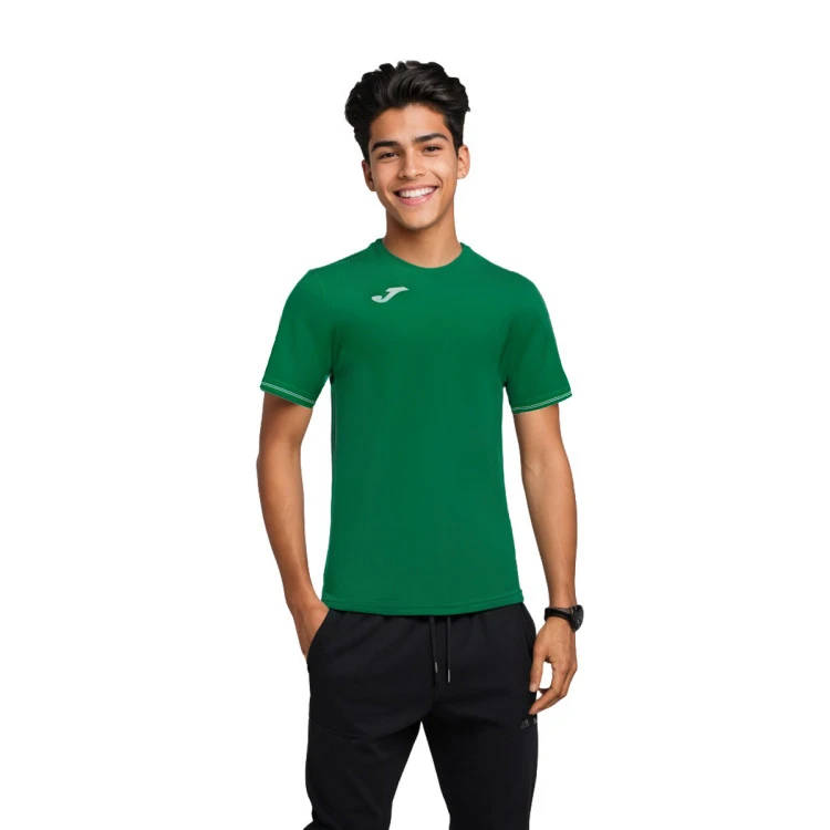 Camiseta Joma Campus III m/c