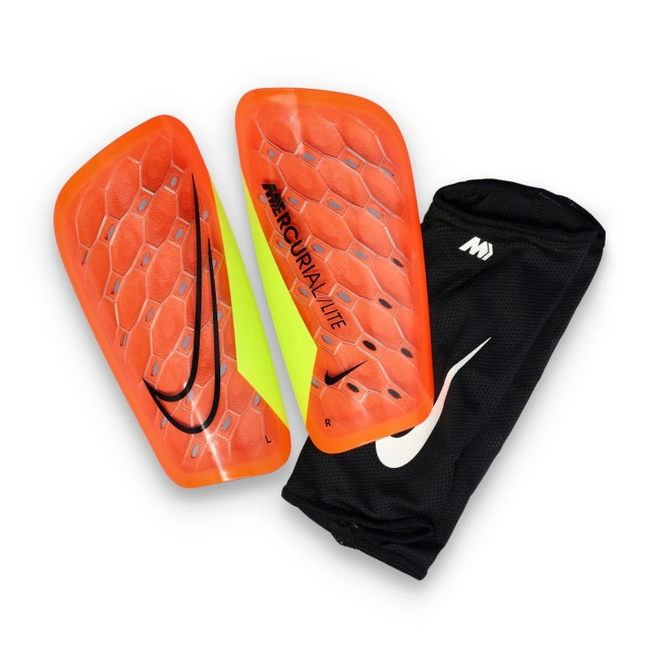 Espinillera Nike Mercurial Lite