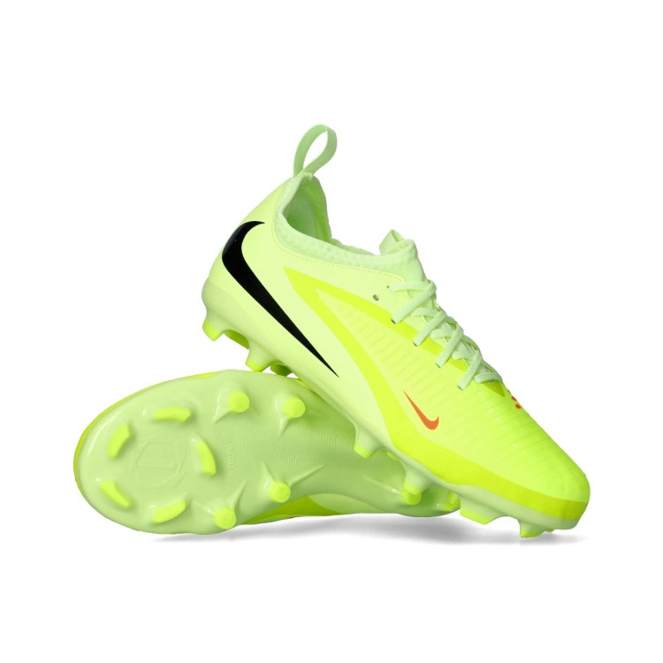 Bota Nike Phantom 6 Low Academy FG/MG Niño